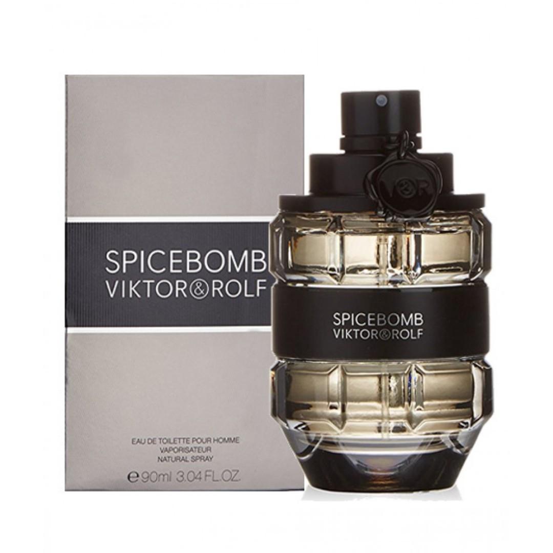 Viktor Rolf Spicebomb Edt 90ml 150ml Health Beauty Perfumes Deodorants On Carousell