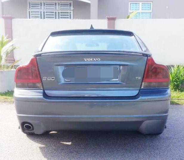 Volvo S60 T5 Scrap Cars Cars For Sale On Carousell
