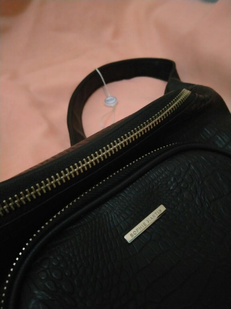 LV monogram tube handbag, Fesyen Wanita, Tas & Dompet di Carousell