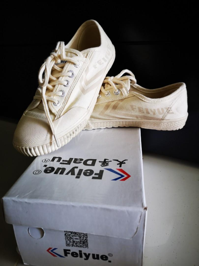 Women Canvas Feiyue Shoes