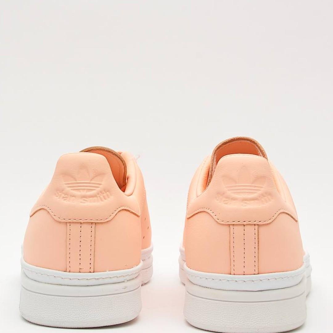 stan smith new bold shoes