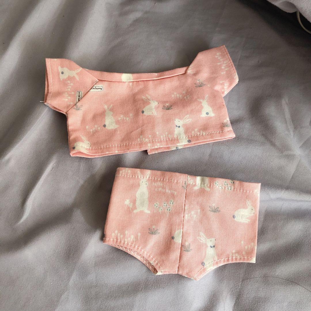 korean doll clothes