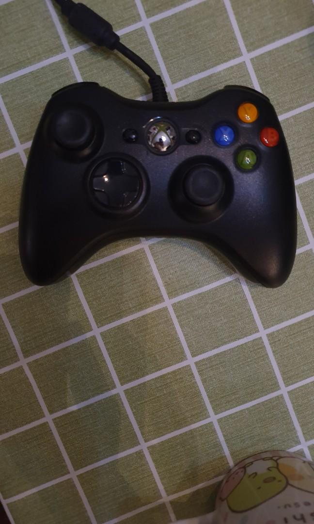 Xbox 360 Controller, PC compatible, Video Gaming, Gaming Accessories