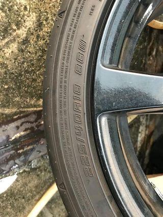 Audi 用 Honda 用