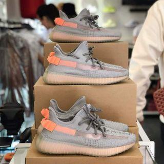 Yeezy Boost 350 V2 True Form Alphasneak