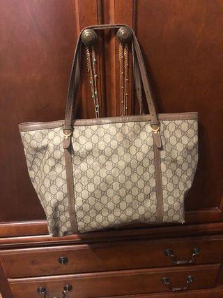 Gucci tote