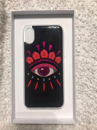 Kenzo I Phone X Case - Authentic