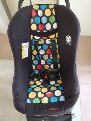 (Priced to clear) Cosco Scenara NEXT baby car seat