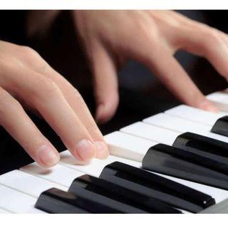 $30/hr keyboard (piano keyboard) lessons