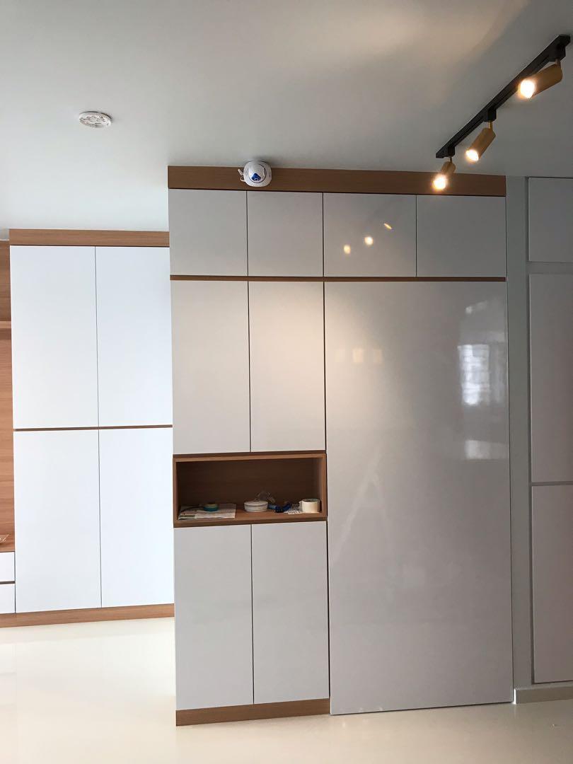 Kitchen Cabinets Carpentry Factory In Woodlands Furniture