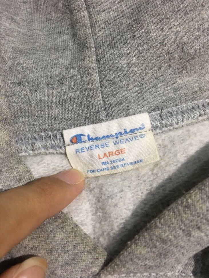 Gucci x champion bootleg clearance hoodie