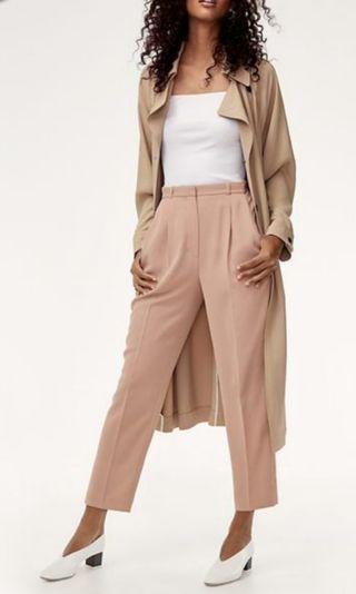 Wilfred Essie pants in Nutmet size0
