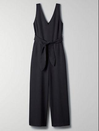 Aritzia Wilfred Ecoulement V Jumpsuit