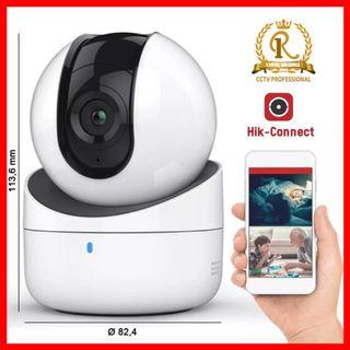 Wireless CCTV Camera PanTilt HikVision