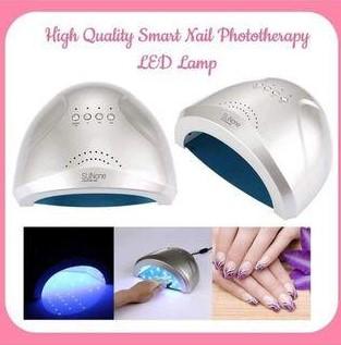 UV Lamp for Nail Polish Machine Salon Equipments Facial Machine