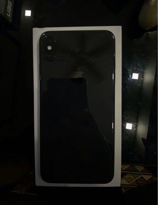 iPhone Xs max 256GB - Space gray