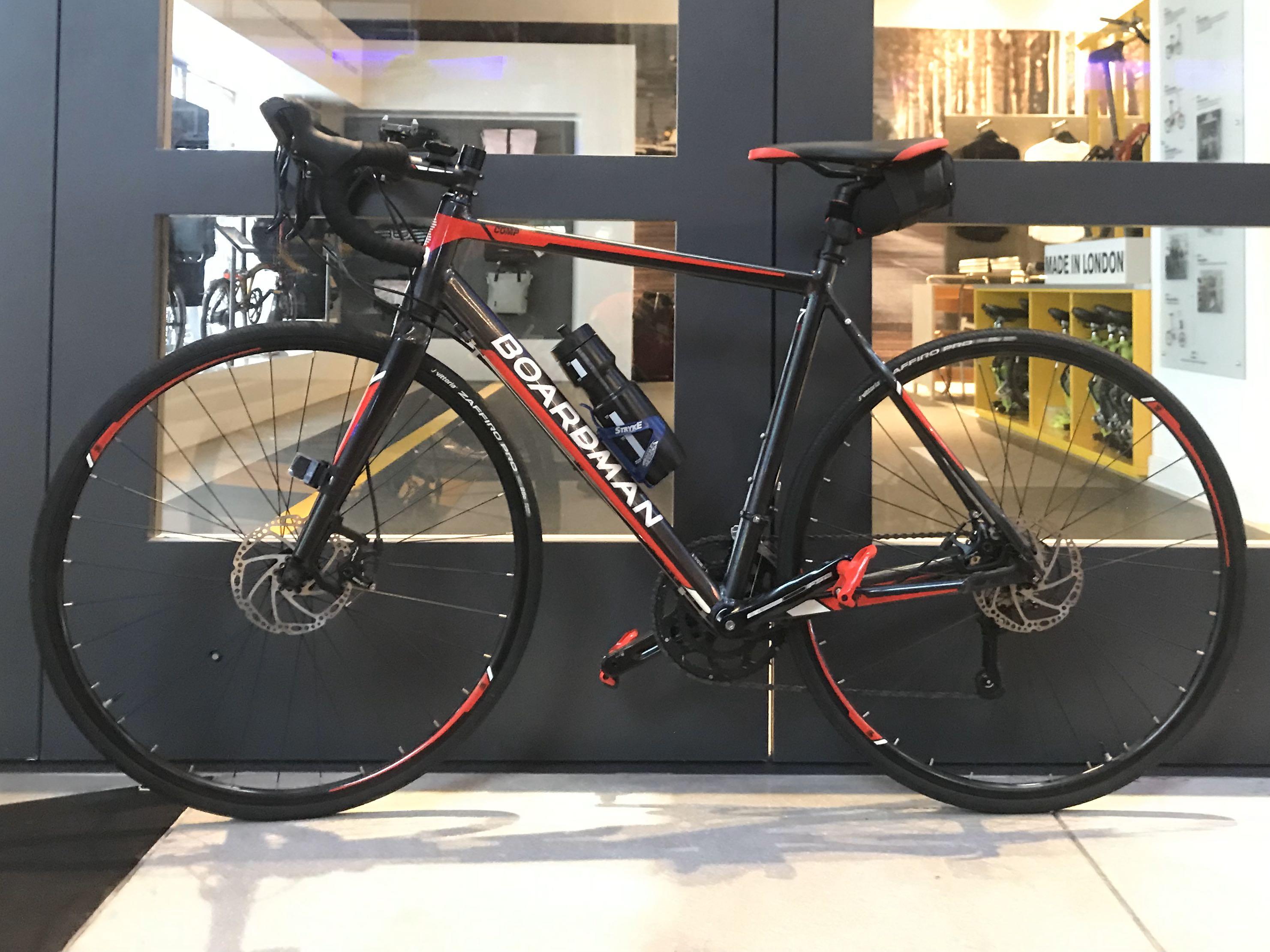 Boardman road comp deals