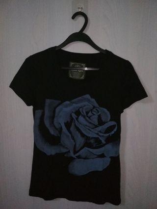 Black Top (with Black Rose picture)