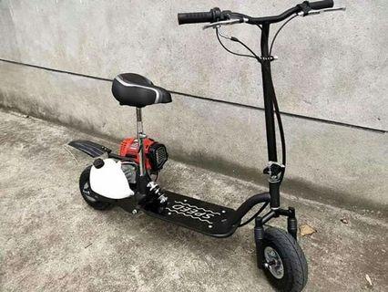 49cc gas type Scooter