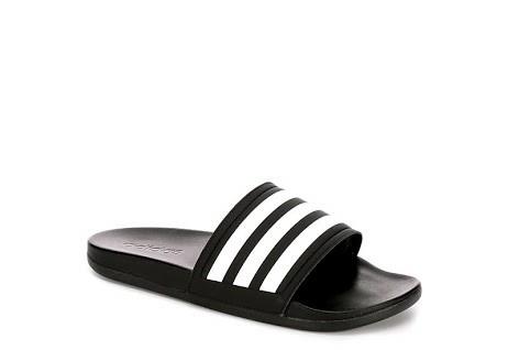 Adidas Adilette Comfort (Category: Flats & Sandals) located in Manila. Submitted by oops.mnl (Listing ID 261921122, Image 1). Description: Unused Authentic (from Adidas store) Sobrang lambot Too big for me Refer the photos for size SRP: 1600php.