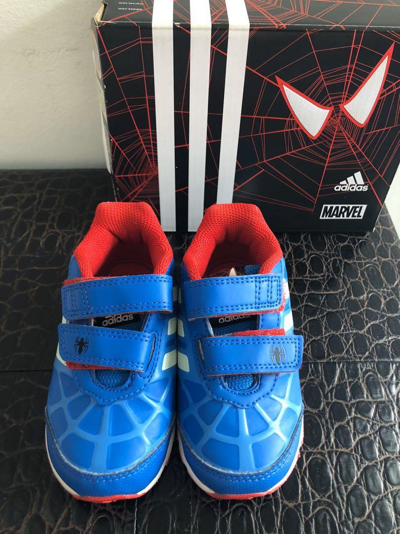 boys marvel shoes