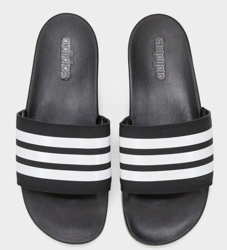adidas Originals Adilette Comfort Slides Men s Fashion Footwear