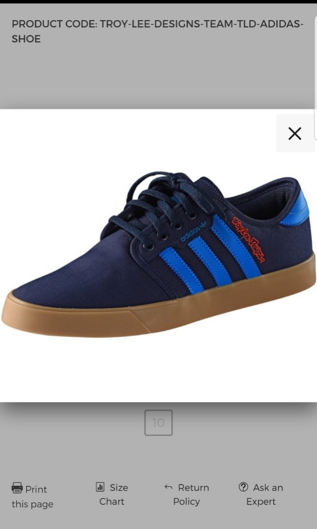 Troy lee adidas trainers new arrivals