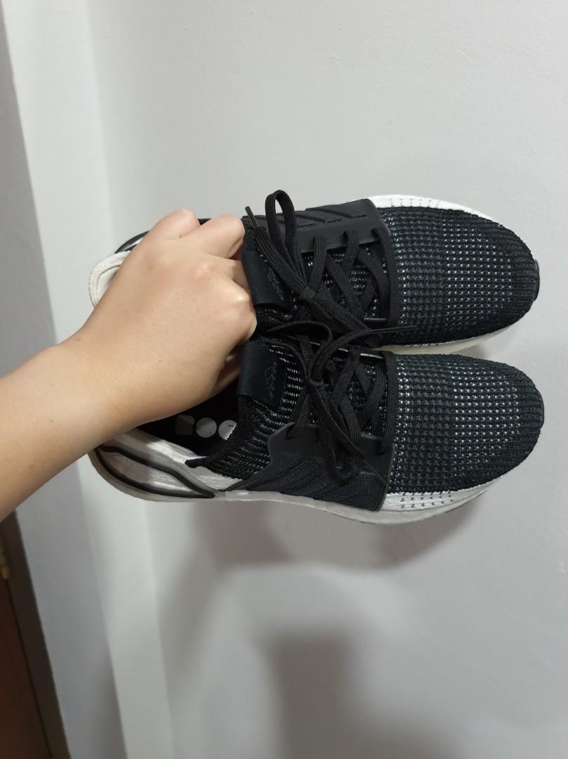 43+ Adidas Ultra Boost Women Black And White Background