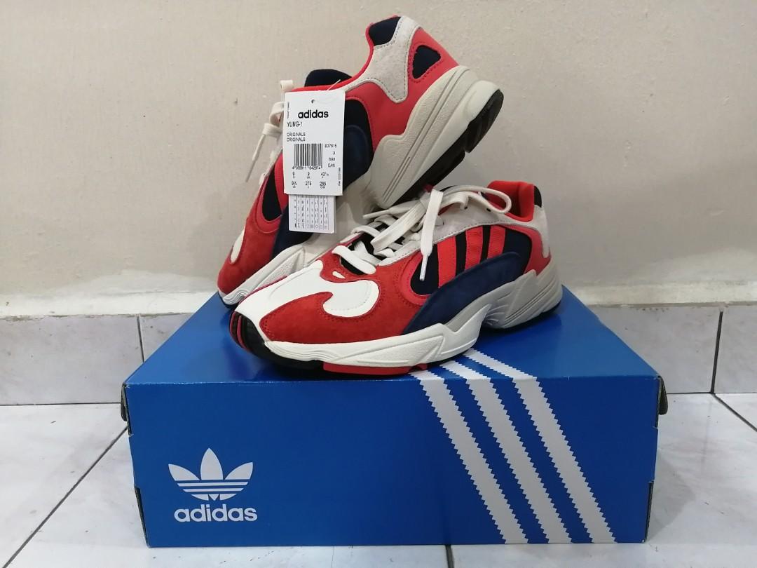 adidas yung 1 colourways