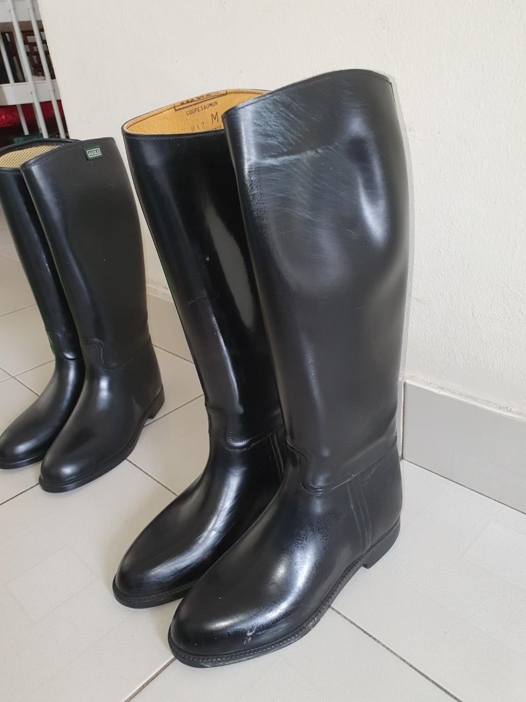 Aigle horse 2025 riding boots