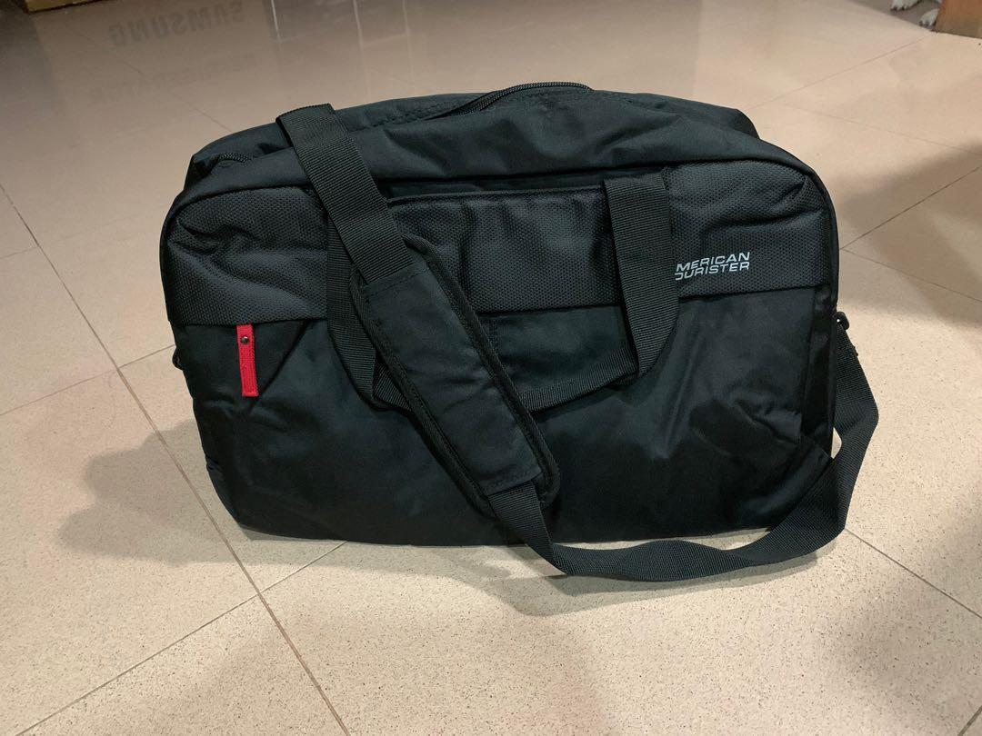 american tourister travel duffle bag