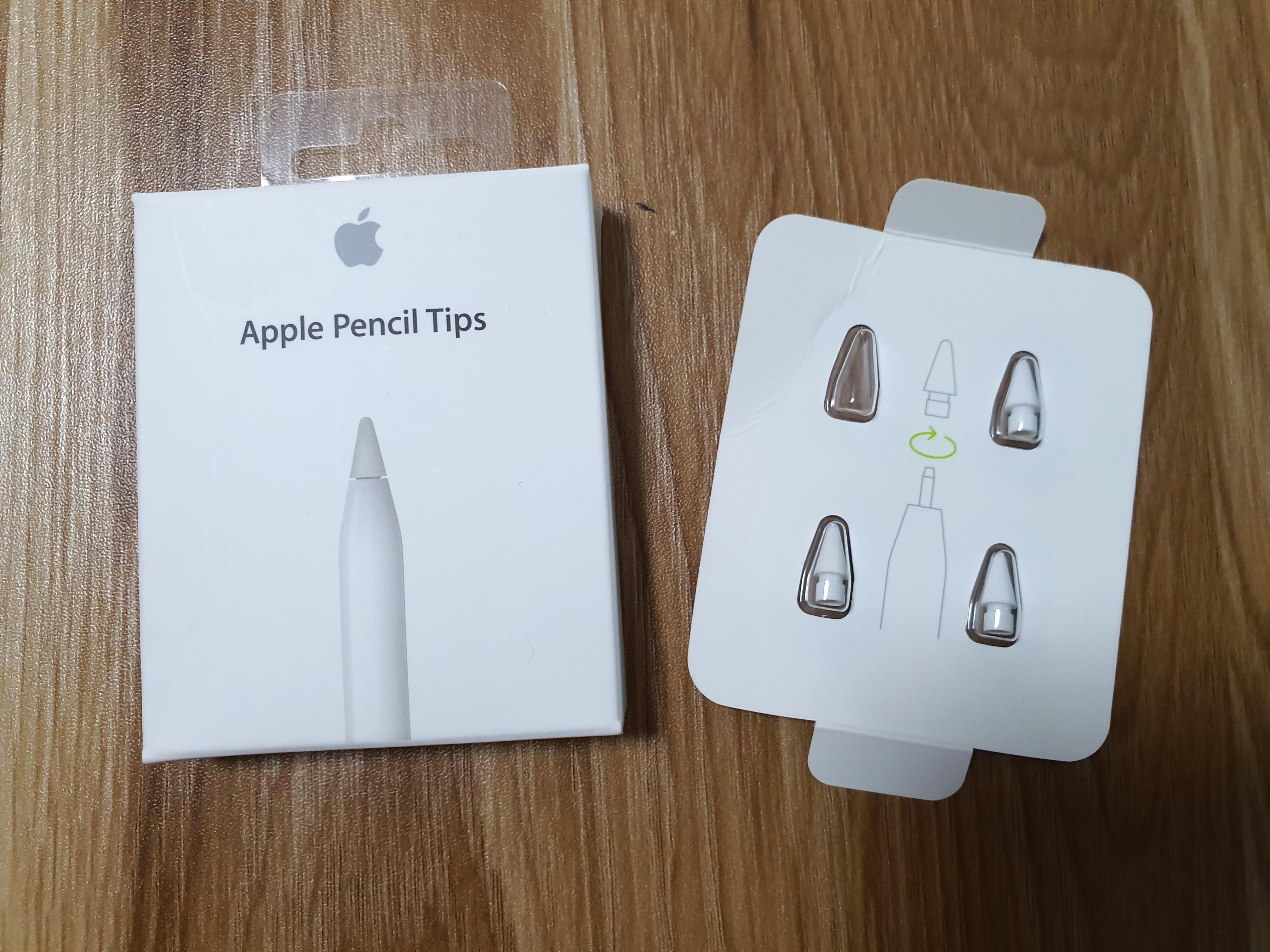 Apple Pencil Tips Ipad Pro Computers Tech Parts Accessories Other Accessories On Carousell
