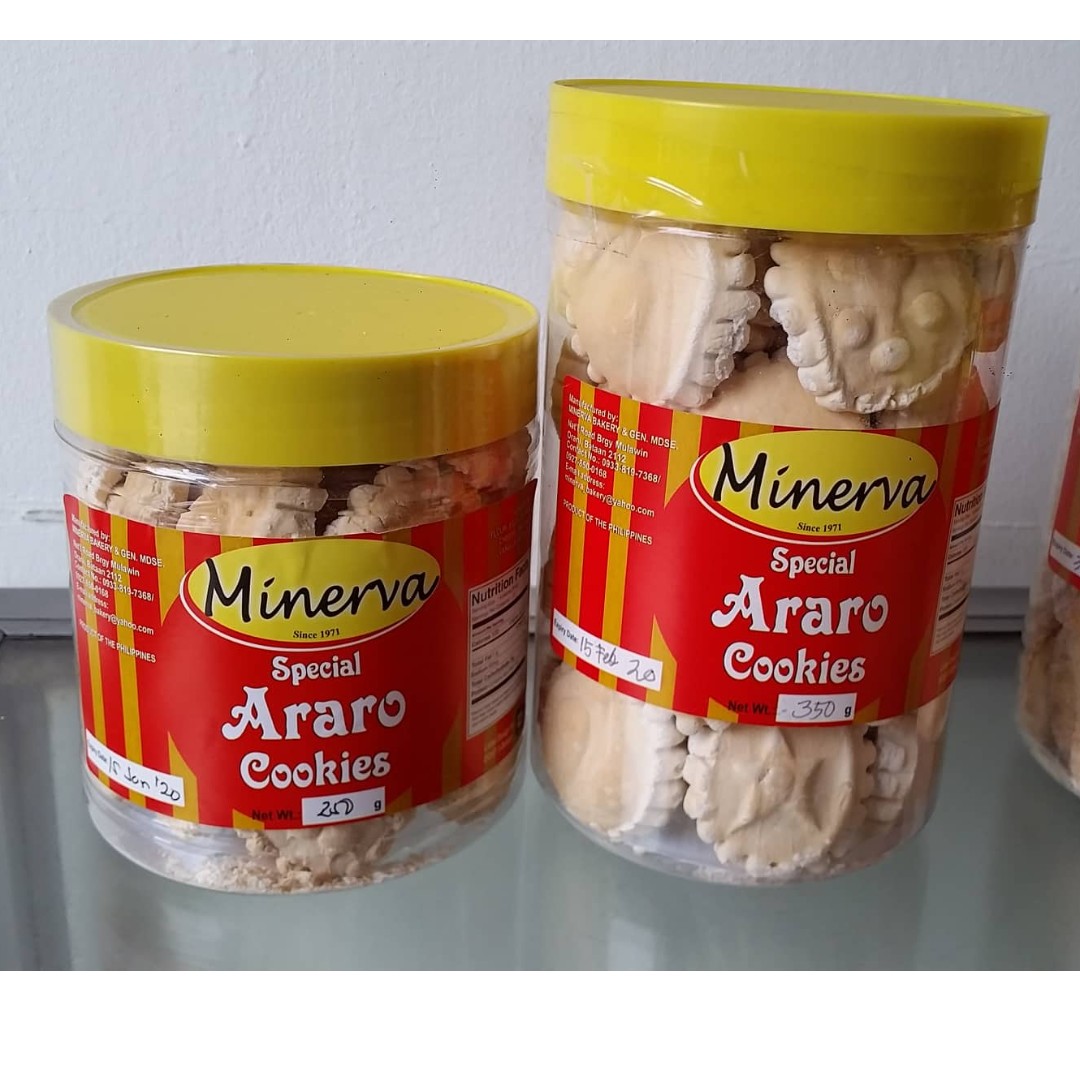 Araro Cookies, Food & Drinks, Homemade Bakes on Carousell