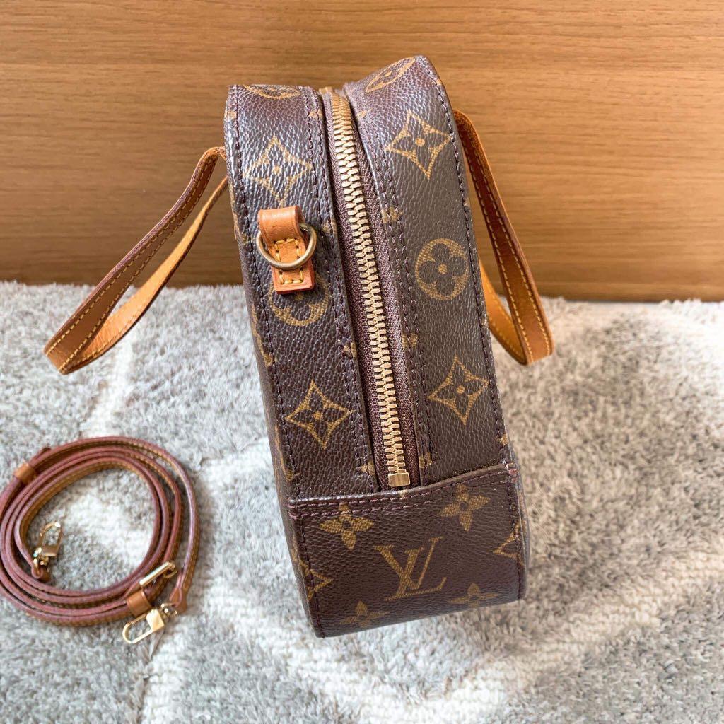 Authentic Louis Vuitton Spontini, Luxury, Bags & Wallets on Carousell