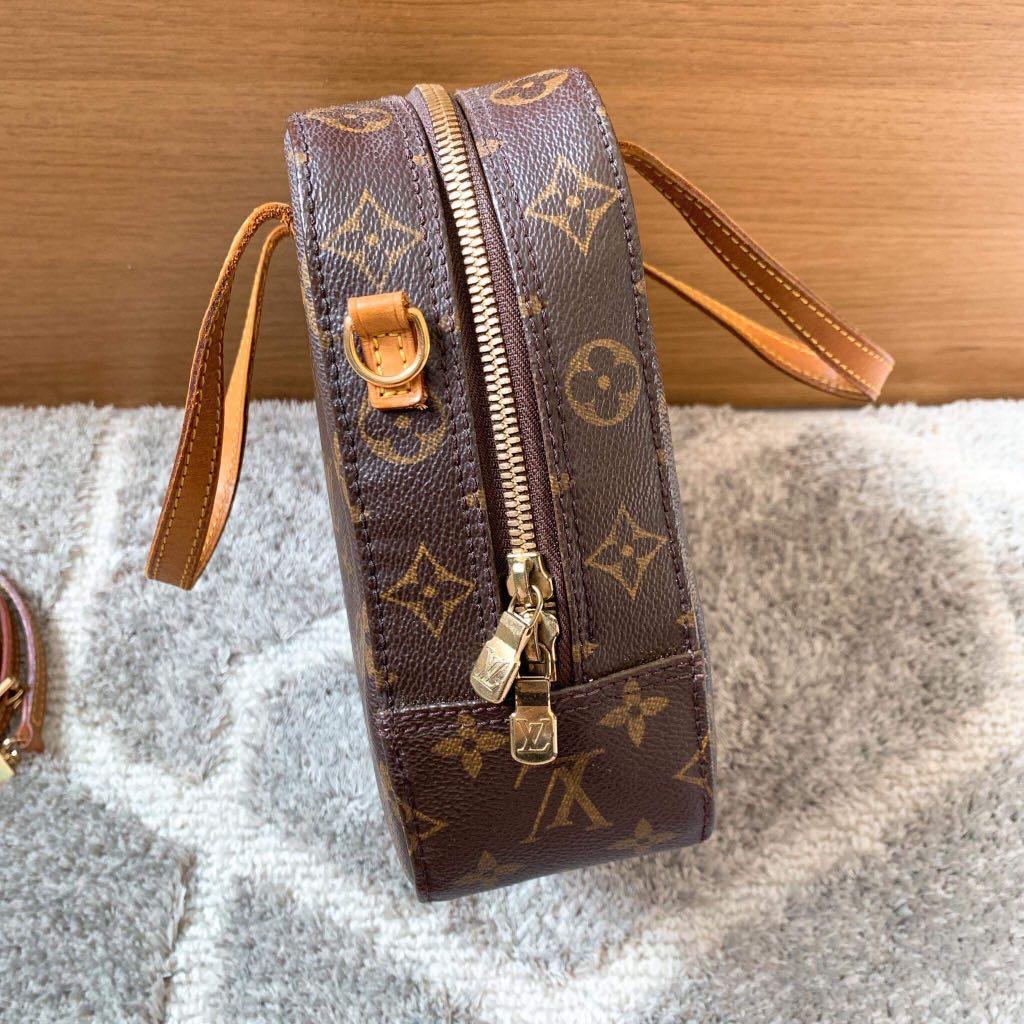 Louis Vuitton Spontini Bag, Luxury, Bags & Wallets on Carousell