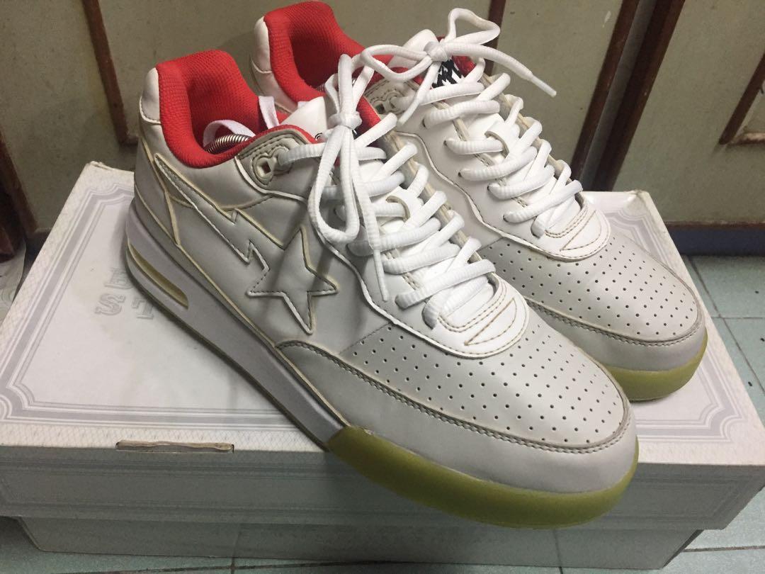 Bape clearance roadsta yeezy
