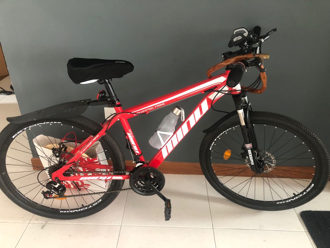 Minu mountain outlet bike