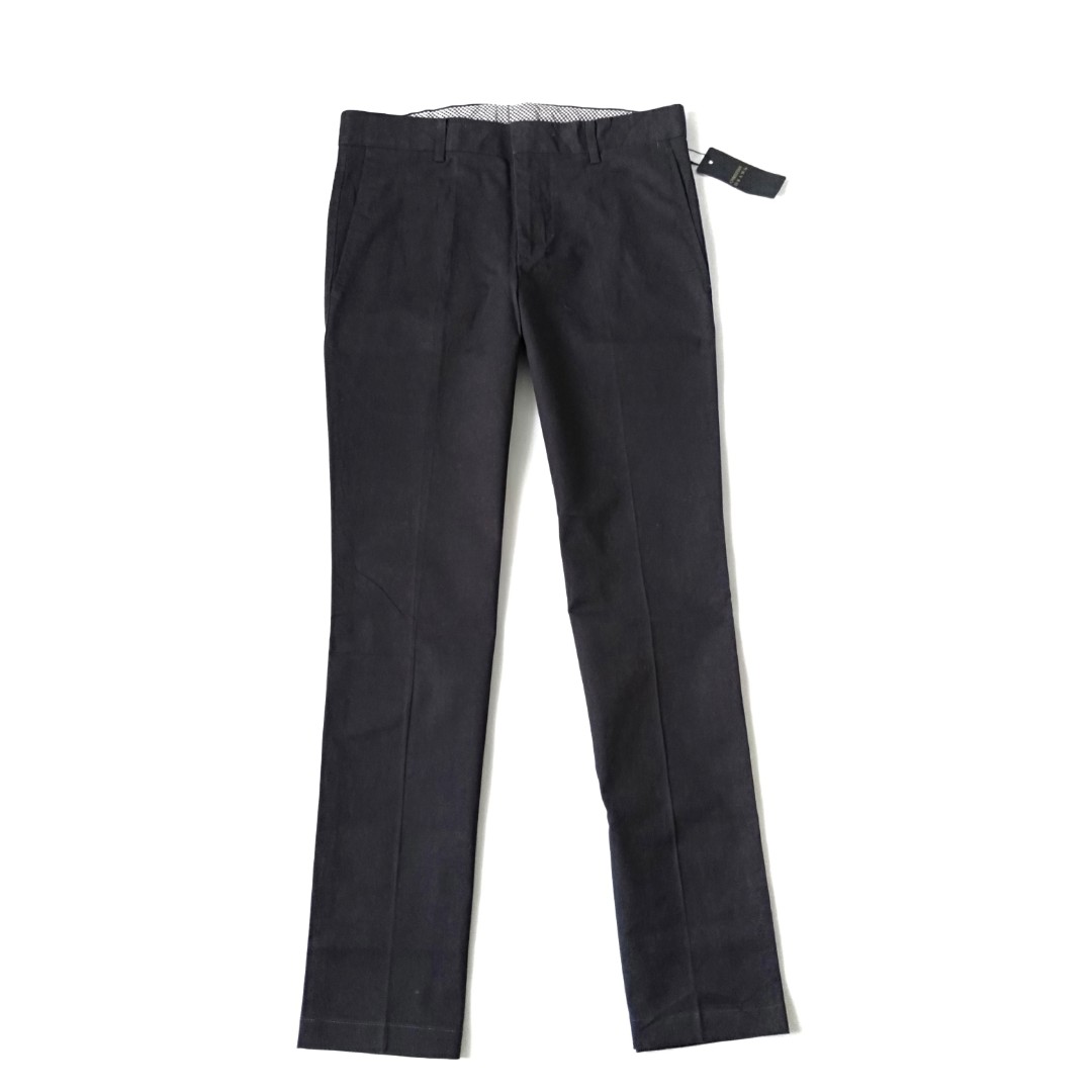 Black Pants semi formal Christian orani