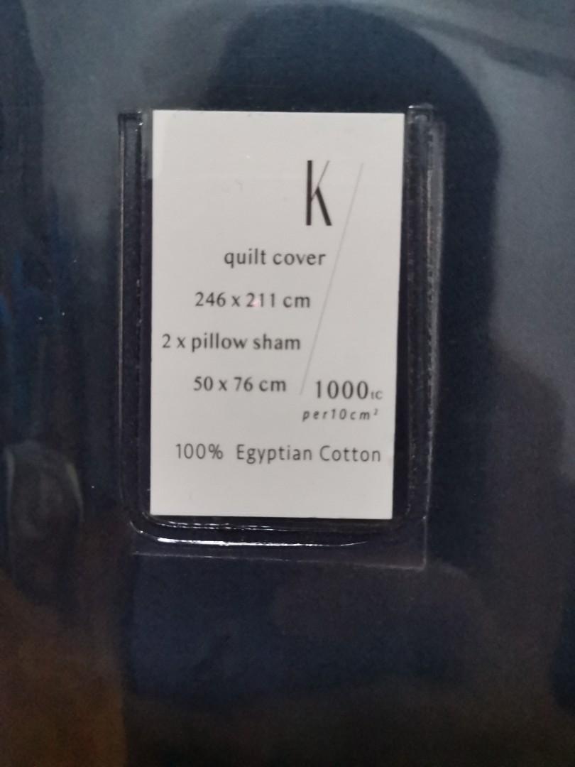 Brand New Balmain Bed Sheets, Babies & Kids, Bathing & Changing, Other