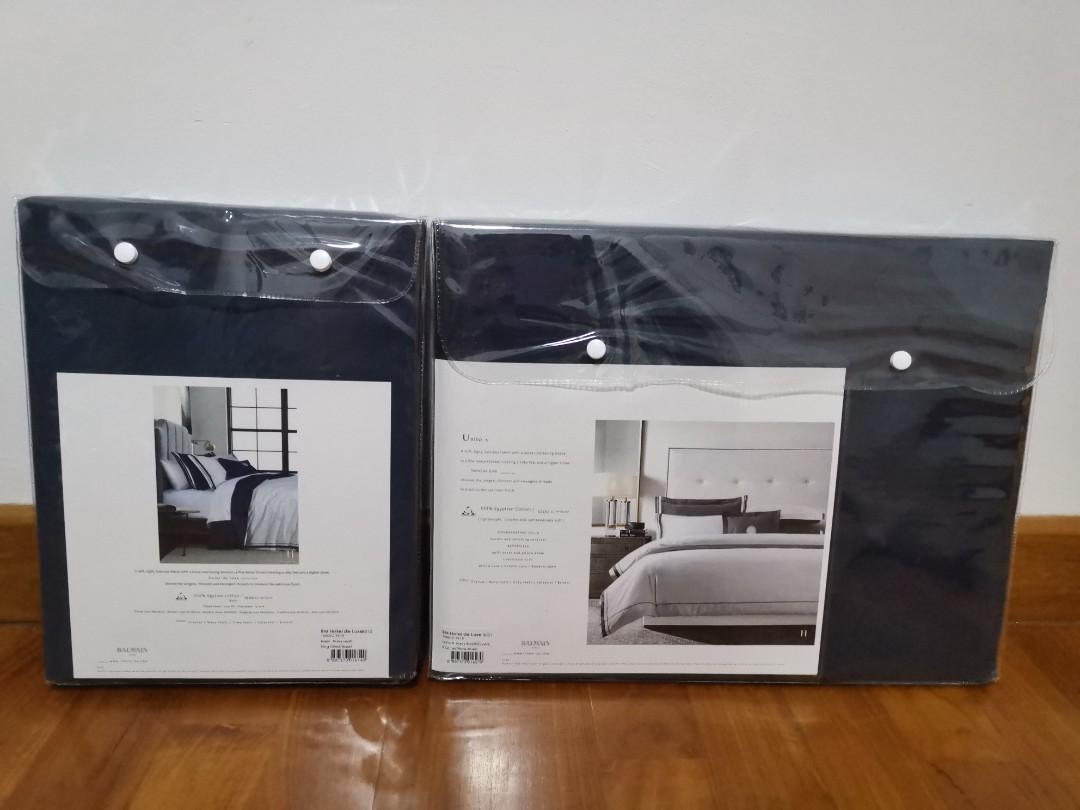 Brand New Balmain Bed Sheets, Babies & Kids, Bathing & Changing, Other