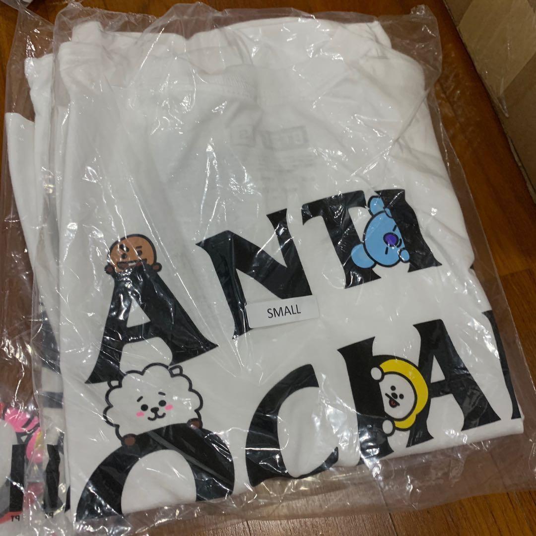 Assc discount x bts