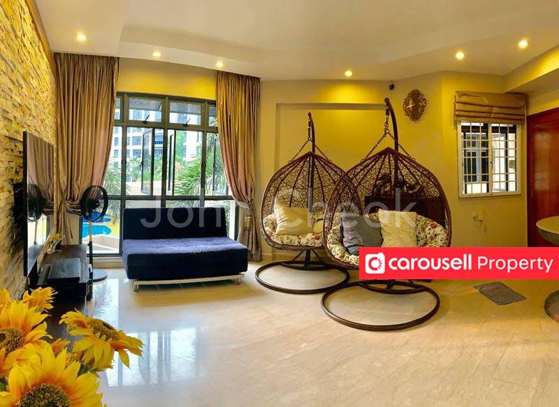 CARISSA PARK CONDOMINIUM, Property, For Sale, Condos & ECs on Carousell