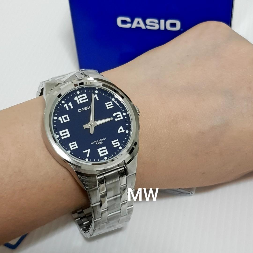 Casio mtp cheap 1308 price