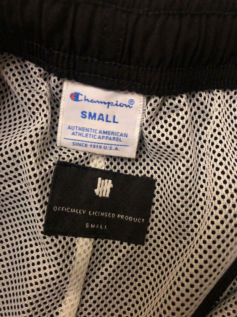 Champion x 2024 undefeated shorts
