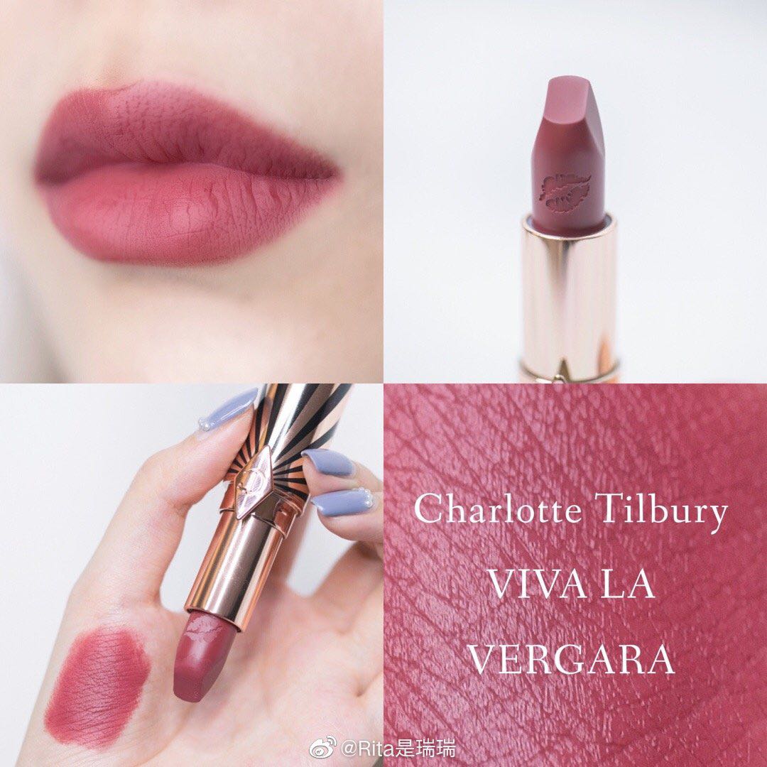 Charlotte Tilbury Viva La Vergara Health Beauty Makeup On Carousell