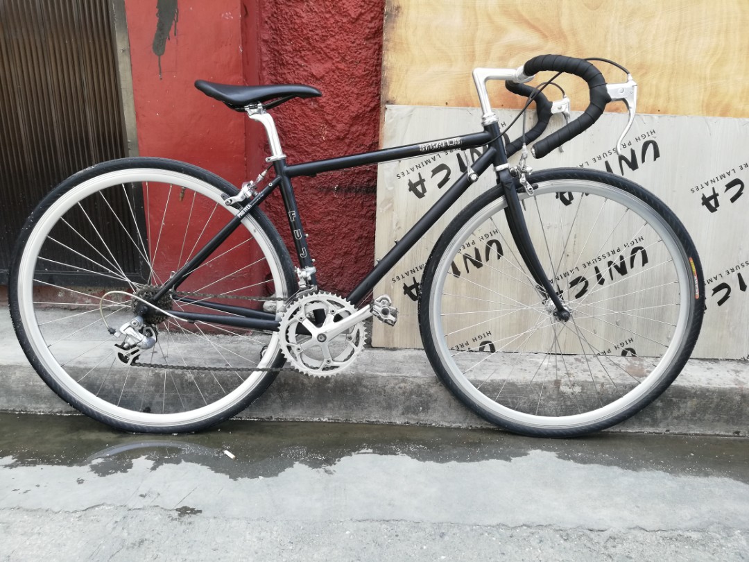 vintage road bike price