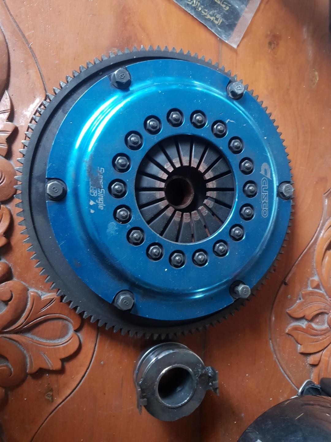 Clutch Loceng Os Giken Single Plate For B Series Auto Accessories On Carousell