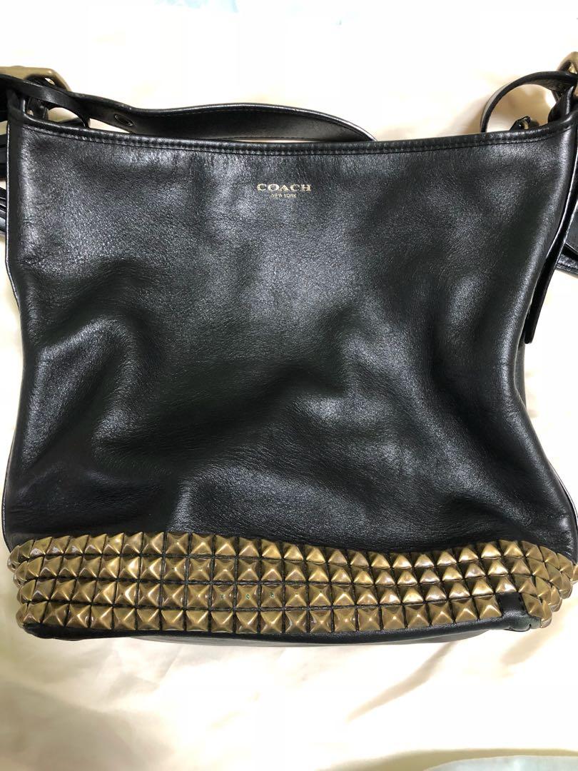 coach duffle bag