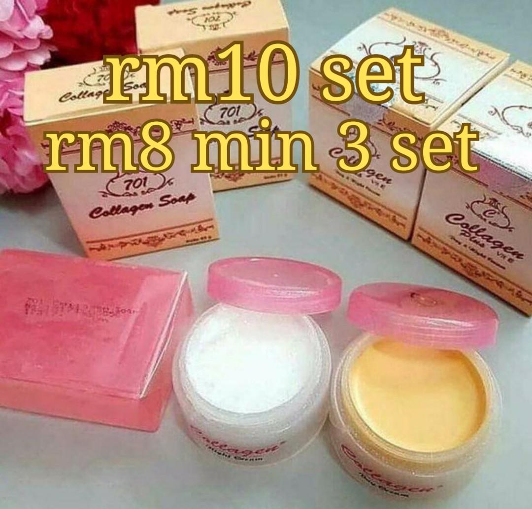 Collagen Plus Vit E Health Beauty Skin Bath Body On Carousell
