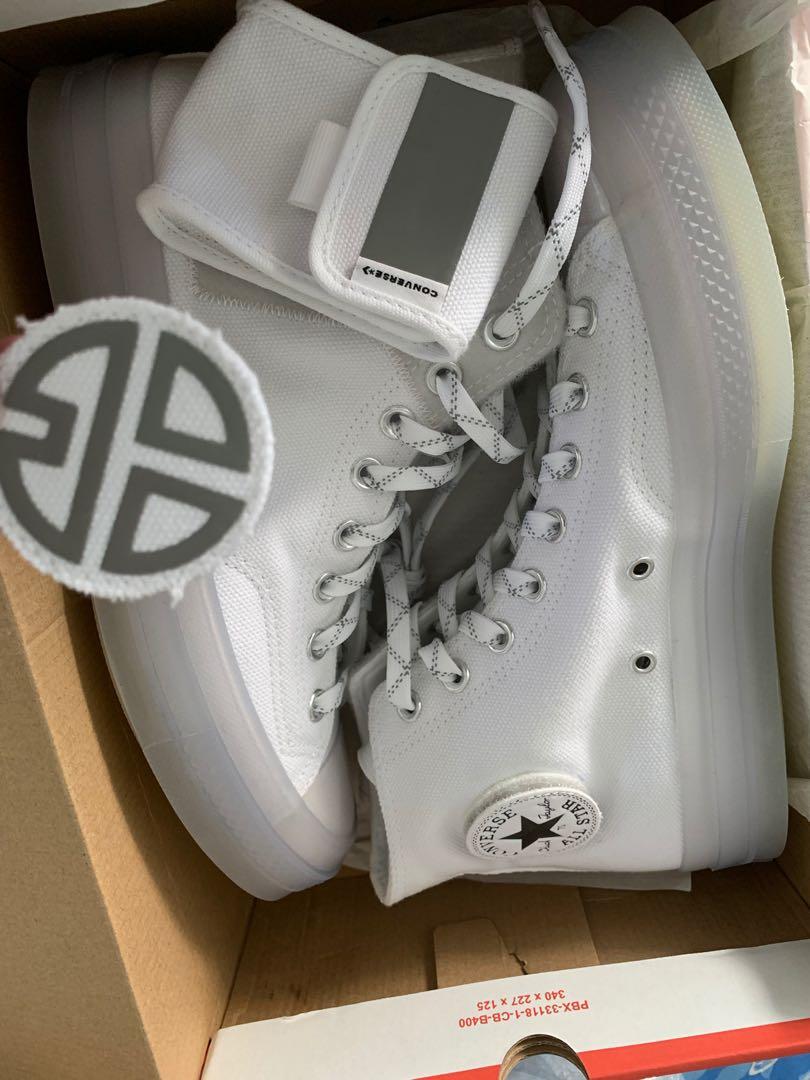 Converse X Lay Zhang Chuck 70 Men s Fashion Footwear Sneakers on Carousell